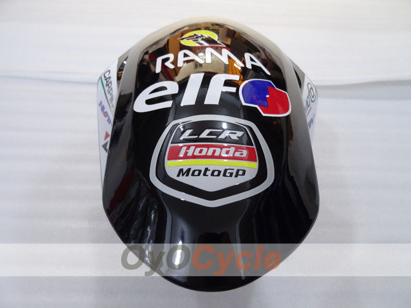 Injection Fairing kit for 11-13 CBR600F - Red, White, Black - MICHELIN, Repsol #OYO87906322