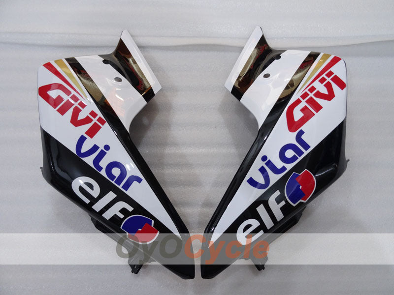 Injection Fairing kit for 11-13 CBR600F - Red, White, Black - MICHELIN, Repsol #OYO87906322