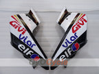 Injection Fairing kit for 11-13 CBR600F - Red, White, Black - MICHELIN, Repsol #OYO87906322