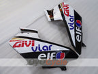 Injection Fairing kit for 11-13 CBR600F - Red, White, Black - MICHELIN, Repsol #OYO87906322