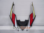 Injection Fairing kit for 11-13 CBR600F - Red, White, Black - MICHELIN, Repsol #OYO87906322
