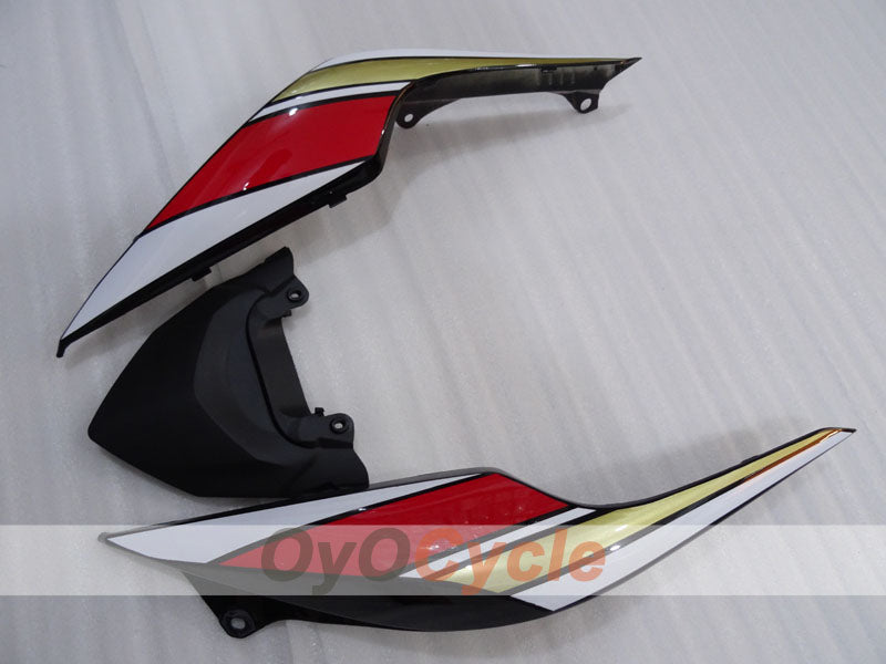 Injection Fairing kit for 11-13 CBR600F - Red, White, Black - MICHELIN, Repsol #OYO87906322