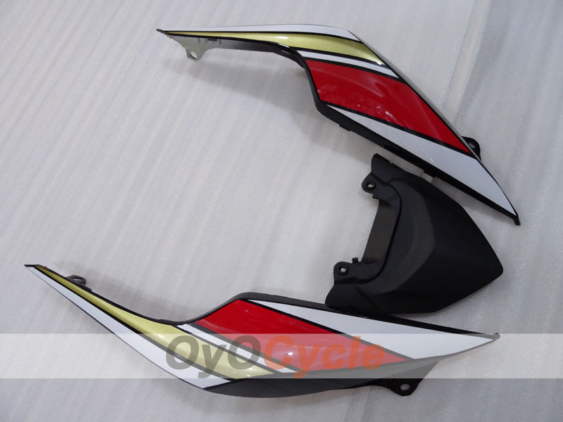 Injection Fairing kit for 11-13 CBR600F - Red, White, Black - MICHELIN, Repsol #OYO87906322
