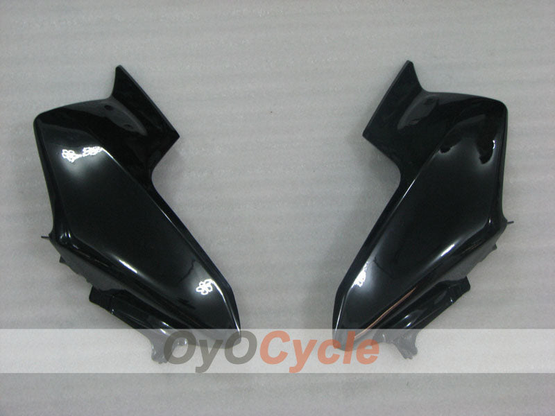 Injection Fairing kit for 11-13 CBR600F - Black - MICHELIN, Repsol #OYO87906323