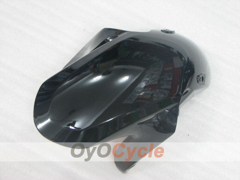 Injection Fairing kit for 11-13 CBR600F - Black - MICHELIN, Repsol #OYO87906323