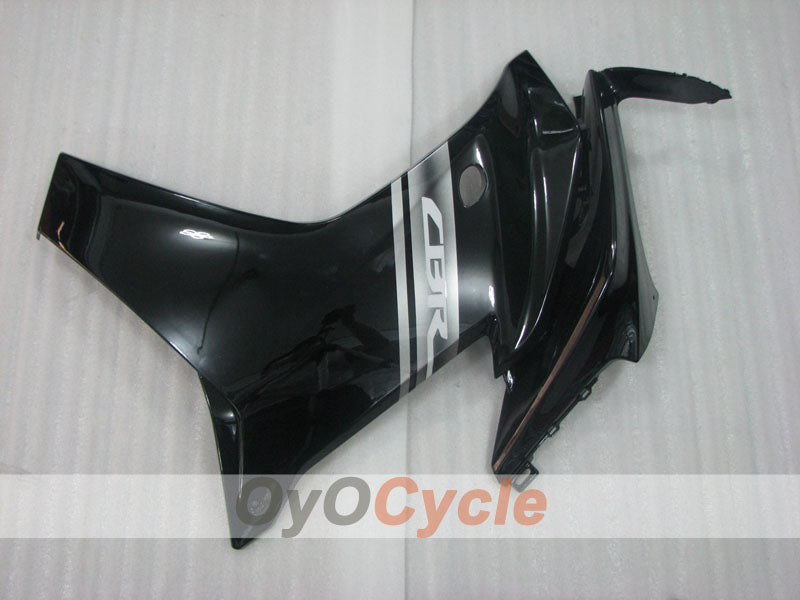 Injection Fairing kit for 11-13 CBR600F - Black - MICHELIN, Repsol #OYO87906323