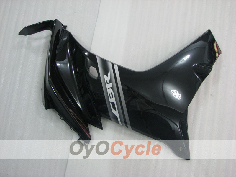 Injection Fairing kit for 11-13 CBR600F - Black - MICHELIN, Repsol #OYO87906323