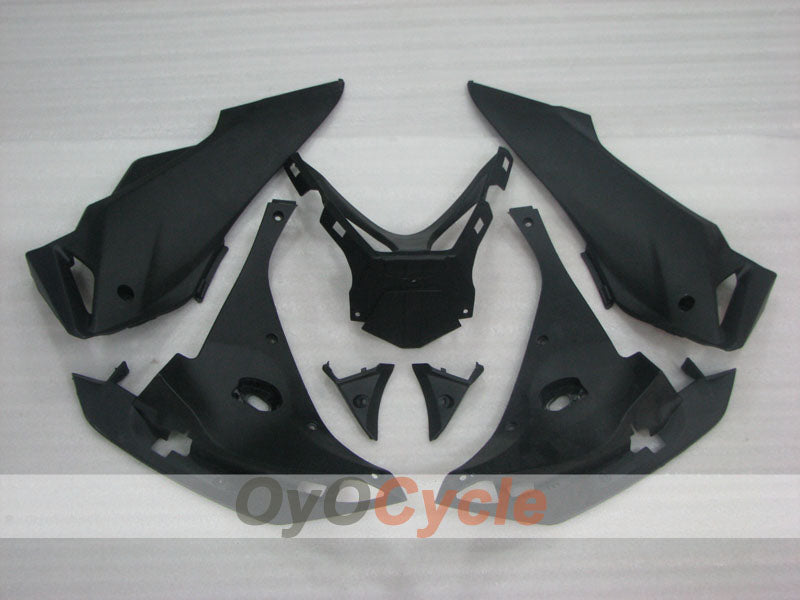 Injection Fairing kit for 11-13 CBR600F - Red, White - MICHELIN, Repsol #OYO87906324