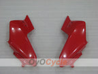 Injection Fairing kit for 11-13 CBR600F - Red, White - MICHELIN, Repsol #OYO87906324
