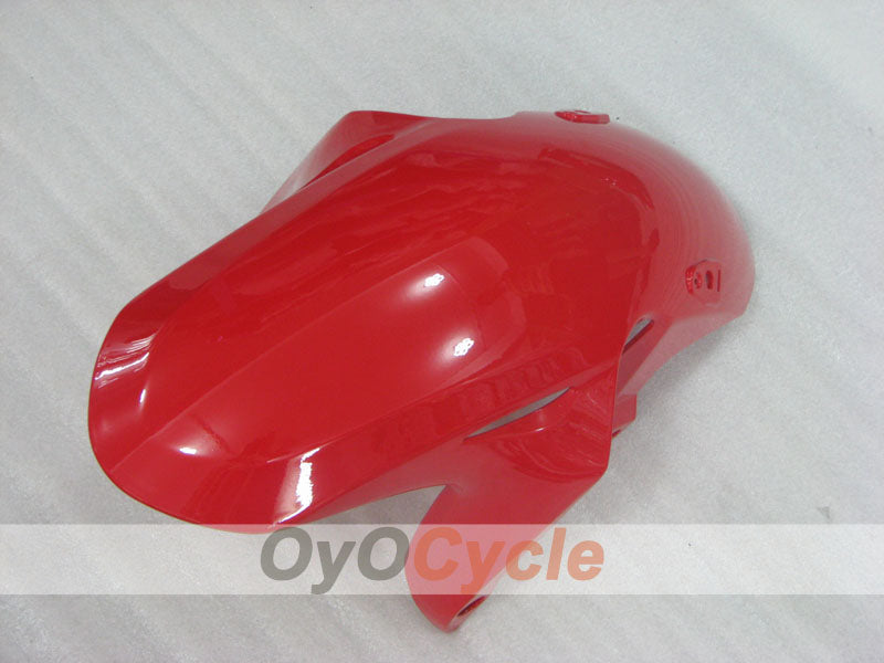 Injection Fairing kit for 11-13 CBR600F - Red, White - MICHELIN, Repsol #OYO87906324