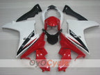 Injection Fairing kit for 11-13 CBR600F - Red, White - MICHELIN, Repsol #OYO87906324