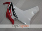 Injection Fairing kit for 11-13 CBR600F - Red, White - MICHELIN, Repsol #OYO87906324