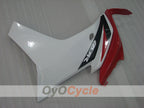 Injection Fairing kit for 11-13 CBR600F - Red, White - MICHELIN, Repsol #OYO87906324