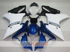 Injection Fairing kit for 11-13 CBR600F - Blue, White - MICHELIN, Repsol #OYO87906325