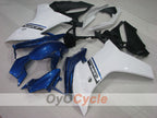 Injection Fairing kit for 11-13 CBR600F - Blue, White - MICHELIN, Repsol #OYO87906325