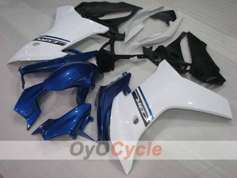 Injection Fairing kit for 11-13 CBR600F - Blue, White - MICHELIN, Repsol #OYO87906325
