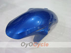 Injection Fairing kit for 11-13 CBR600F - Blue, White - MICHELIN, Repsol #OYO87906325