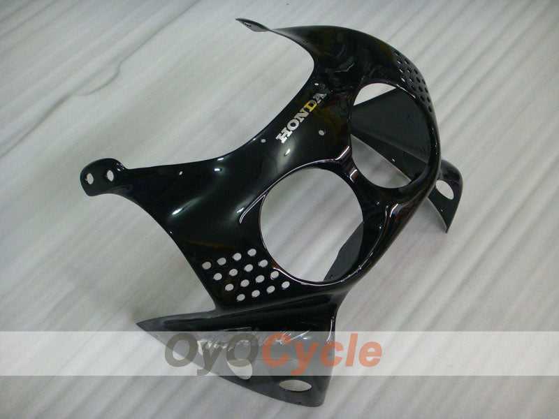 Fairing kit for 92-93 CBR900RR - Black, Grey - Factory Style #OYO87906326