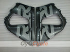 Fairing kit for 92-93 CBR900RR - Black, Grey - Factory Style #OYO87906326