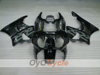 Fairing kit for 92-93 CBR900RR - Black, Grey - Factory Style #OYO87906326