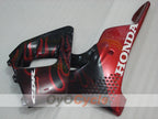 Fairing kit for 92-93 CBR900RR - Red, Black - Flame #OYO87906327