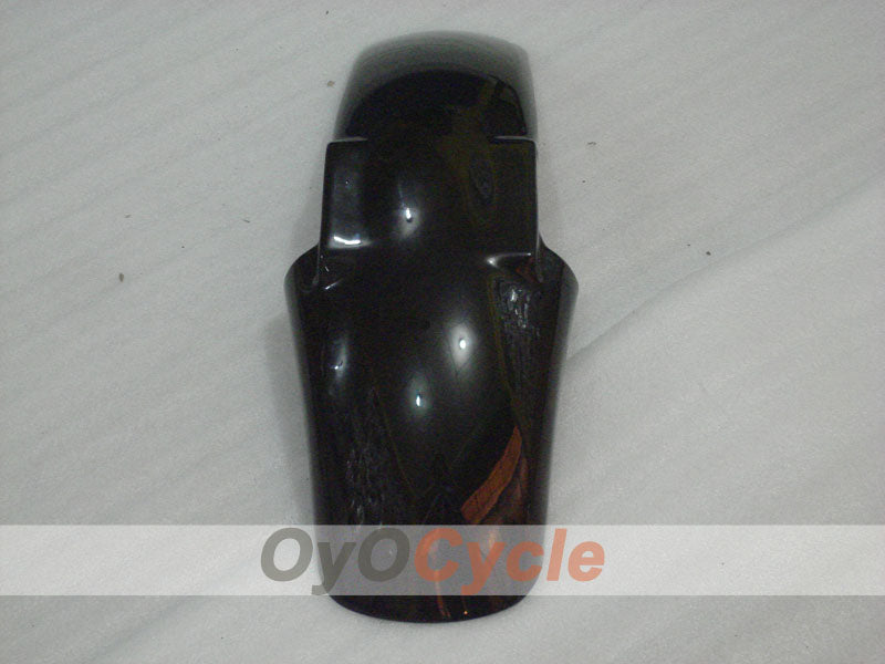 Fairing kit for 92-93 CBR900RR - Red, Black - Flame #OYO87906327