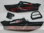 Fairing kit for 92-93 CBR900RR - Red, Black - Flame #OYO87906327