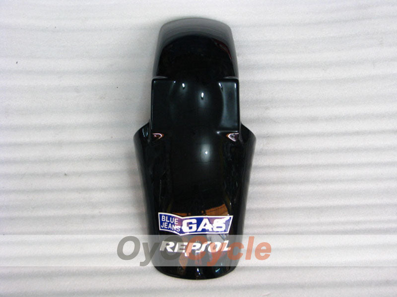 Fairing kit for 92-93 CBR900RR - Red, Orange, Black - Repsol #OYO87906328