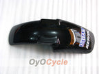 Fairing kit for 92-93 CBR900RR - Red, Orange, Black - Repsol #OYO87906328