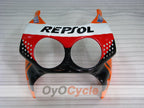 Fairing kit for 92-93 CBR900RR - Red, Orange, Black - Repsol #OYO87906328