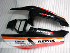 Fairing kit for 92-93 CBR900RR - Red, Orange, Black - Repsol #OYO87906328