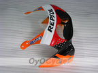 Fairing kit for 92-93 CBR900RR - Red, Orange, Black - Repsol #OYO87906328