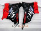 Fairing kit for 92-93 CBR900RR - Red, Orange, Black - Repsol #OYO87906328