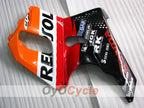 Fairing kit for 92-93 CBR900RR - Red, Orange, Black - Repsol #OYO87906328