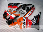 Fairing kit for 92-93 CBR900RR - Red, Orange, Black - Repsol #OYO87906328