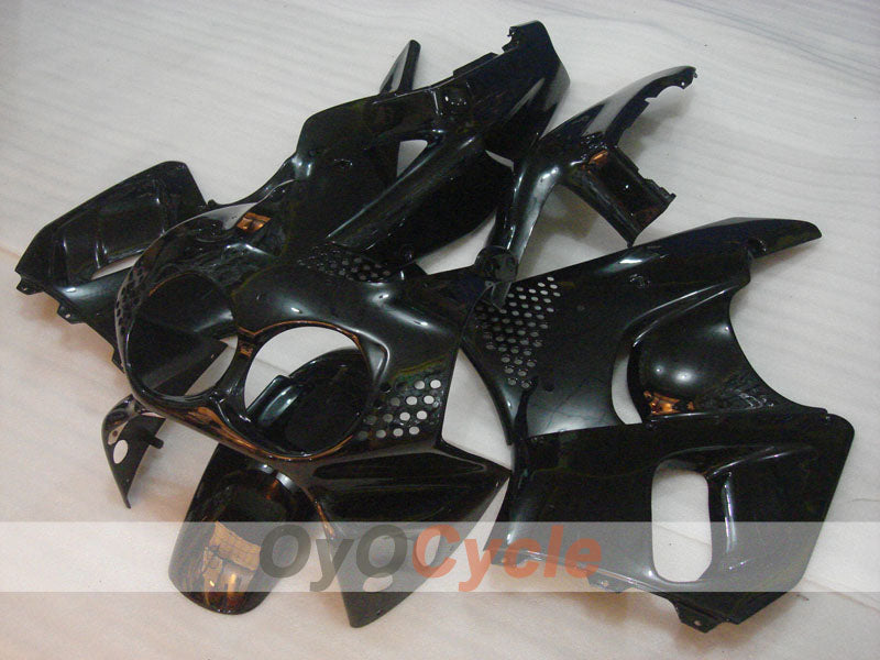 Fairing kit for 92-93 CBR900RR - Black - Factory Style #OYO87906329