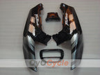 Fairing kit for 92-93 CBR900RR - Black, Grey - Factory Style #OYO87906330