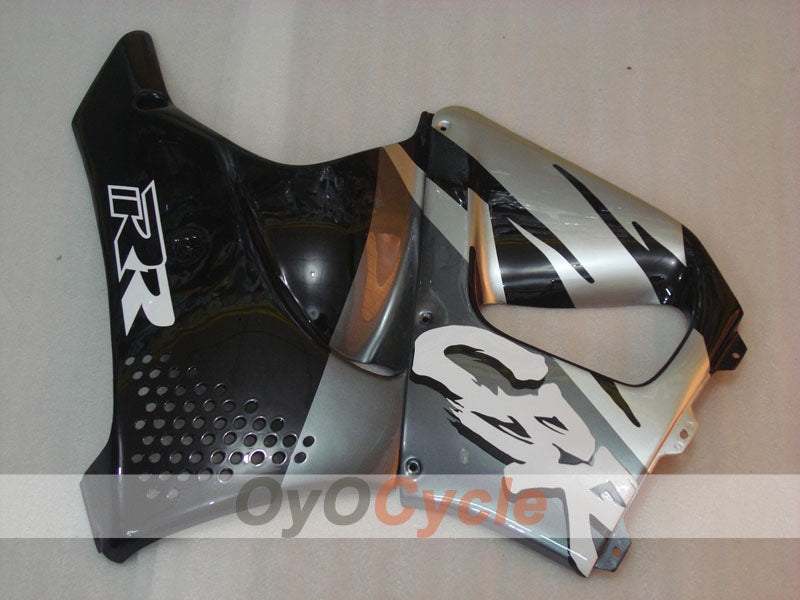 Fairing kit for 92-93 CBR900RR - Black, Grey - Factory Style #OYO87906330