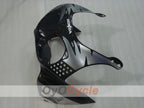 Fairing kit for 92-93 CBR900RR - Black, Grey - Factory Style #OYO87906330