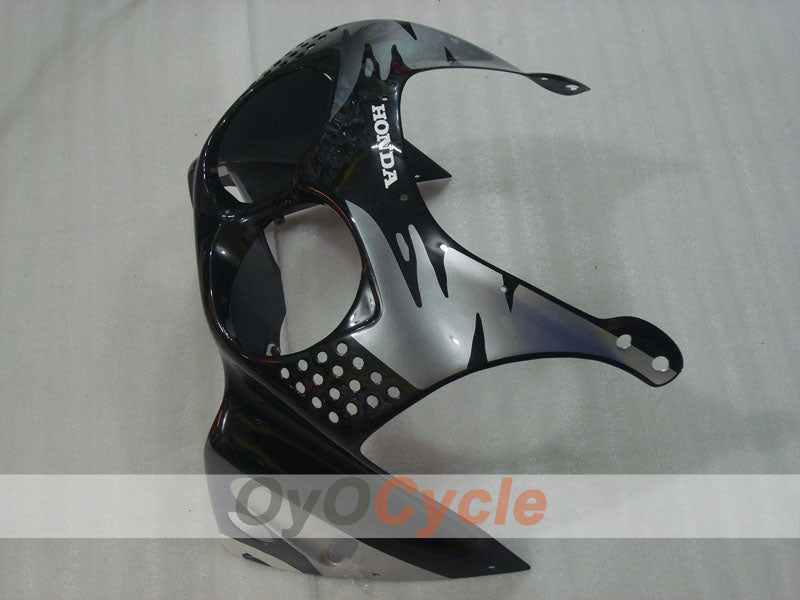 Fairing kit for 92-93 CBR900RR - Black, Grey - Factory Style #OYO87906330