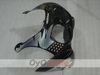 Fairing kit for 92-93 CBR900RR - Black, Grey - Factory Style #OYO87906330