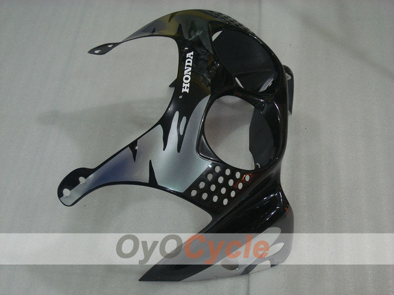 Fairing kit for 92-93 CBR900RR - Black, Grey - Factory Style #OYO87906330