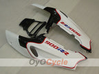 Fairing kit for 92-93 CBR900RR - Red, White, Black - Factory Style #OYO87906331