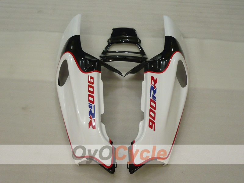 Fairing kit for 92-93 CBR900RR - Red, White, Black - Factory Style #OYO87906331