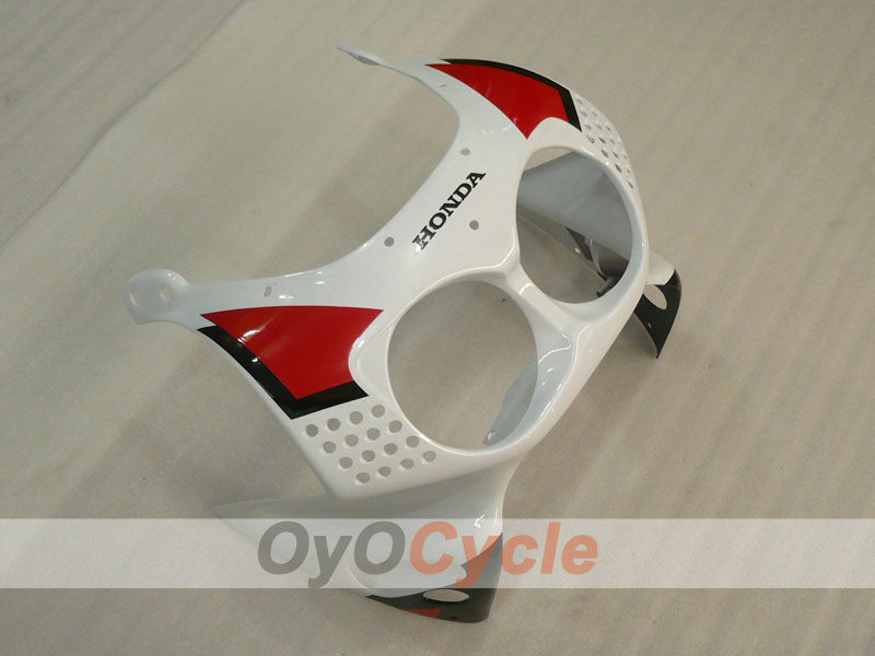 Fairing kit for 92-93 CBR900RR - Red, White, Black - Factory Style #OYO87906331