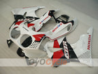 Fairing kit for 92-93 CBR900RR - Red, White, Black - Factory Style #OYO87906331