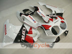 Fairing kit for 92-93 CBR900RR - Red, White, Black - Factory Style #OYO87906331