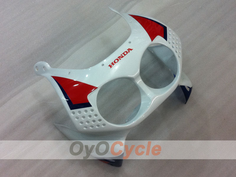 Fairing kit for 92-93 CBR900RR - Red, Blue, White - Factory Style #OYO87906332
