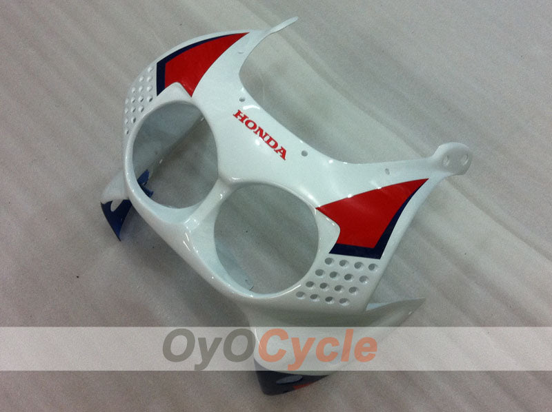 Fairing kit for 92-93 CBR900RR - Red, Blue, White - Factory Style #OYO87906332