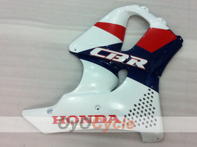 Fairing kit for 92-93 CBR900RR - Red, Blue, White - Factory Style #OYO87906332
